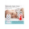 Baby Monitor, Audio-Video Camera για επιτήρηση βρεφών/ηλικιωμένων/ζώων, οθόνη 720P, 2 Baby Monitor, Audio-Video Camera για επιτήρηση βρεφών/ηλικιωμένων/ζώων, οθόνη 720P, 2