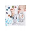 Baby Monitor, Audio-Video Camera για επιτήρηση βρεφών/ηλικιωμένων/ζώων, οθόνη 720P, 2 Baby Monitor, Audio-Video Camera για επιτήρηση βρεφών/ηλικιωμένων/ζώων, οθόνη 720P, 2