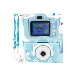 Παιδική ψηφιακή φωτογραφική μηχανή, Cat Design, Full HD 1080p, Οθόνη 2