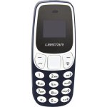 L8STAR BM10 Mini Dual SIM Κινητό με Μπλε Κουμπιά