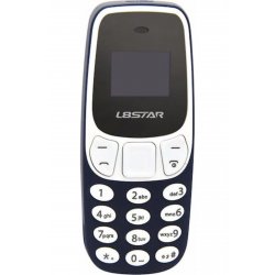 L8STAR BM10 Mini Dual SIM Κινητό με Μπλε Κουμπιά