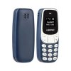 L8STAR BM10 Mini Dual SIM Κινητό με Μπλε Κουμπιά