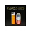 L8STAR BM10 Mini Dual SIM Κινητό με Μπλε Κουμπιά