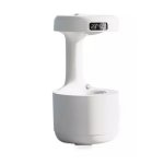 QLV001 Υγραντήρας LED Aromatherapy Diffuser