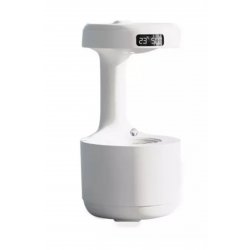 QLV001 Υγραντήρας LED Aromatherapy Diffuser