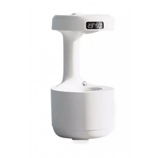 QLV001 Υγραντήρας LED Aromatherapy Diffuser