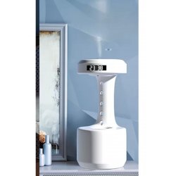 QLV001 Υγραντήρας LED Aromatherapy Diffuser