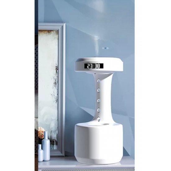 QLV001 Υγραντήρας LED Aromatherapy Diffuser