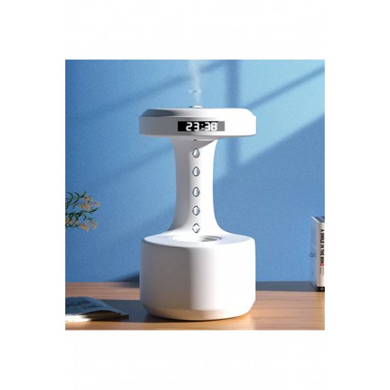 QLV001 Υγραντήρας LED Aromatherapy Diffuser