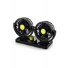 Qfs30312 Διπλός ανεμιστήρας αυτοκινήτου 12V Κωδικός: Q-FS303