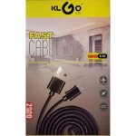 S-51 2m Κανονικό καλώδιο USB 2.0 σε micro USB