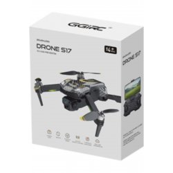 S17 Drone με κάμερα και ελεγκτή Κωδικός: 62029746901753