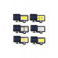 Ηλιακός λαμπτήρας LED 250W με αισθητήρα κίνησης και τηλεχειριστήριο – Ισχυρός, αυτόνομος και οικονομικός φωτισμός
