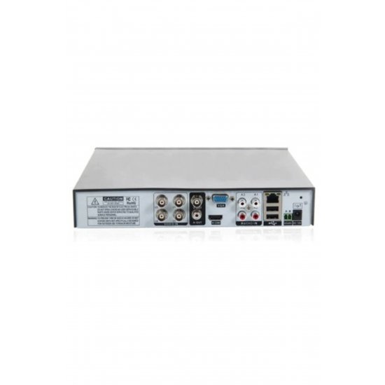 Κιτ παρακολούθησης βίντεο CCTV DVR 4 Κάμερες ΕΞΩΤΕΡΙΚΟ