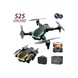 S25 Drone με κάμερα και χειριστήριο Κωδικός: 6209265390279