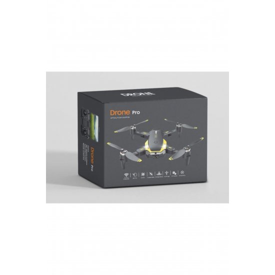 S25 Drone με κάμερα και χειριστήριο Κωδικός: 6209265390279