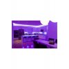RGB LED Strip Kit με Τηλεχειριστήριο 300 LED Μήκος 5m 220V BS
