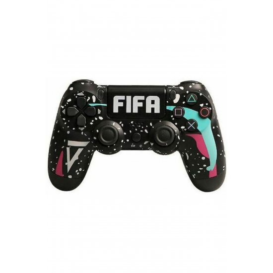 Fifa Wireless Gamepad για PC / PS4 Black