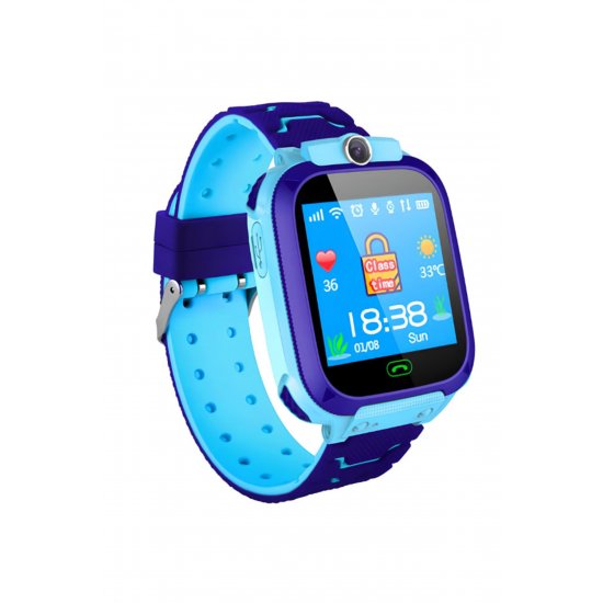 Έξυπνο ρολόι για παιδιά με παρακολούθηση GPS και κλήσεις BAIETEL