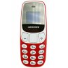 L8STAR BM10 Mini Dual SIM Κινητό με Κόκκινα Κουμπιά