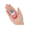 L8STAR BM10 Mini Dual SIM Κινητό με Κόκκινα Κουμπιά