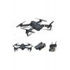 Andowl 998 WiFi Drone 600mAh 2,4G 2MP Κάμερα Ζωντανή Τηλέφωνο FPV Πτυσσόμενοι βραχίονες 4CH 6-Axis