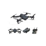 Andowl 998 WiFi Drone 600mAh 2,4G 2MP Κάμερα Ζωντανή Τηλέφωνο FPV Πτυσσόμενοι βραχίονες 4CH 6-Axis