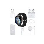 Σετ Πακέτο μαγνητικής μπαταρίας Bluetooth Ceas Smartwatch X8 Unique Combination sport