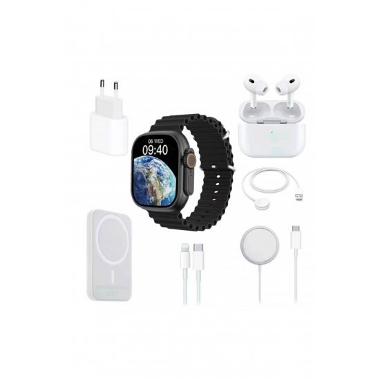 Σετ Πακέτο μαγνητικής μπαταρίας Bluetooth Ceas Smartwatch X8 Unique Combination sport