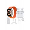 Σετ Πακέτο μαγνητικής μπαταρίας Bluetooth Ceas Smartwatch X8 Unique Combination sport