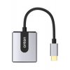 Μετατροπέας USB-C αρσενικό σε HDMI θηλυκό Γκρι 1τμχ TN-9587S