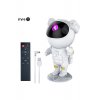Astronaut Galaxy Projector 25 cm, Ηχείο Bluetooth, Night Light, 360° Ρυθμιζόμενη μαγνητική βάση, W