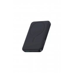 Εξωτερική μπαταρία Enerfill FM11 Ultra-Mini Magnetic, 10.000 mAh, Magsafe, 22,5W, Μαύρο