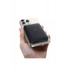 Εξωτερική μπαταρία Enerfill FM11 Ultra-Mini Magnetic, 10.000 mAh, Magsafe, 22,5W, Μαύρο