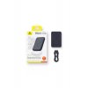 Εξωτερική μπαταρία Enerfill FM11 Ultra-Mini Magnetic, 10.000 mAh, Magsafe, 22,5W, Μαύρο