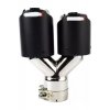 zhta.gr Σιγαστήρας εξάτμισης TP-CT/10 για Universal 65mm