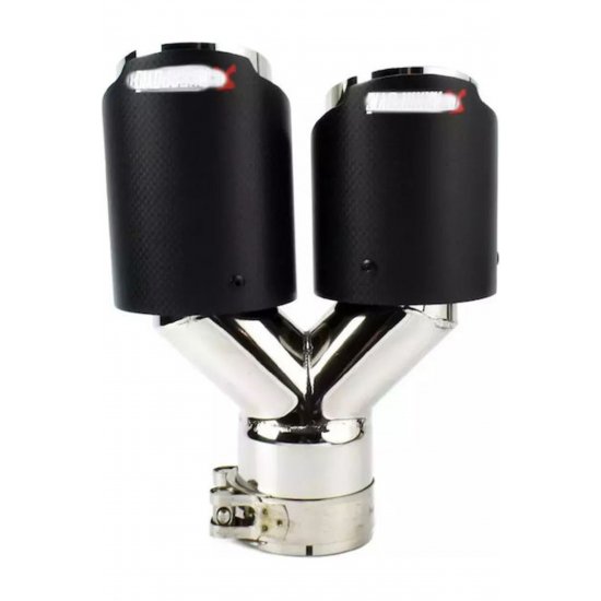 zhta.gr Σιγαστήρας εξάτμισης TP-CT/10 για Universal 65mm