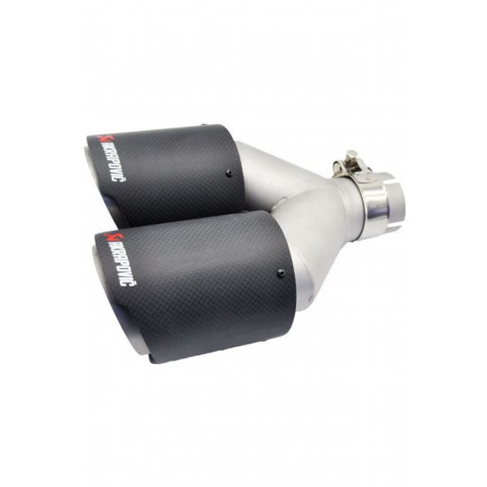 zhta.gr Σιγαστήρας εξάτμισης TP-CT/10 για Universal 65mm