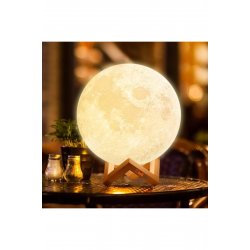 Νυχτερινό φως Stuffix®, πολύχρωμο, 7 αποχρώσεων, επαναφορτιζόμενο, ρυθμιζόμενο