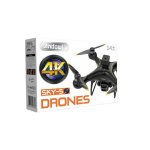SKY-5 Drone με κάμερα 1080p και Κωδικός ελεγκτή: FDSKY5