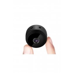 Stuffix® Mini Surveillance Camera, με Night Vision, Μαύρο