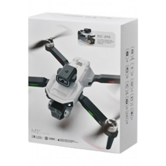 M1s Drone με 4K κάμερα και χειριστήριο Κωδικός: 7202863901863