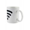 Κούπα WiFi Heat Change Ceramic White Κωδικός: B1.625