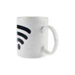Κούπα WiFi Heat Change Ceramic White Κωδικός: B1.625