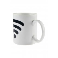 Κούπα WiFi Heat Change Ceramic White Κωδικός: B1.625