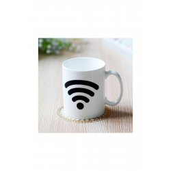 Κούπα WiFi Heat Change Ceramic White Κωδικός: B1.625