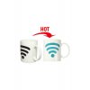 Κούπα WiFi Heat Change Ceramic White Κωδικός: B1.625