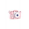 Παιδική ψηφιακή φωτογραφική μηχανή 1080P HD, 23MP, 2,0 ιντσών, 32 GB SD, 600 mAh, Ροζ