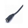 Μετατροπέας Qyp30 3,5 mm 2x αρσενικό σε 3,5 mm θηλυκό 1 τεμ.