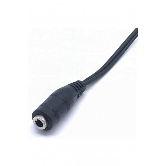Μετατροπέας Qyp30 3,5 mm 2x αρσενικό σε 3,5 mm θηλυκό 1 τεμ.